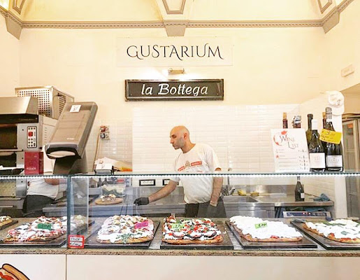 Pizza al taglio